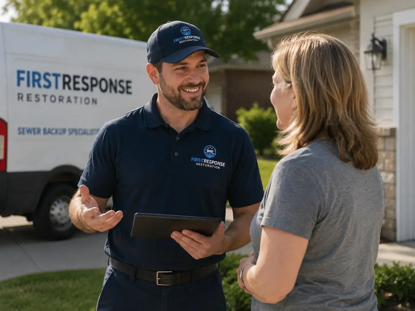 Albert, OK Sewer Backup Cleanup Q&A